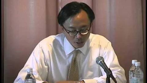 Assistant Attorney General Viet Dinh October 2001 ...
