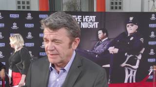 2017 TCM Classic Film Festival - Carpet Chat with John Michael Higgins