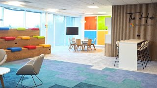 XMA London Head Office Design and Refurbishment by Rap Interiors 257 views 3 years ago 38 seconds