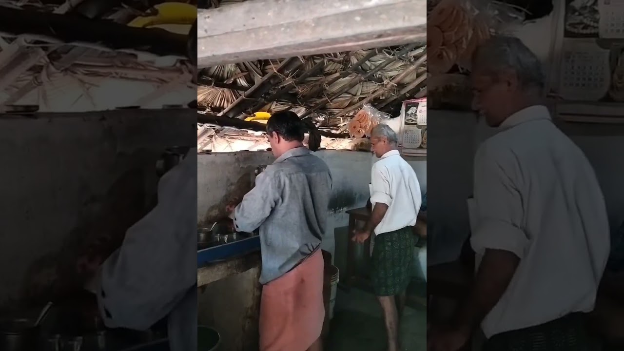 Oldest Tea Shop# Kerala# Shorts#