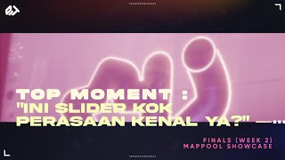 「🏆 osu! Indonesia Tournament 2023」Top Moment »» 
