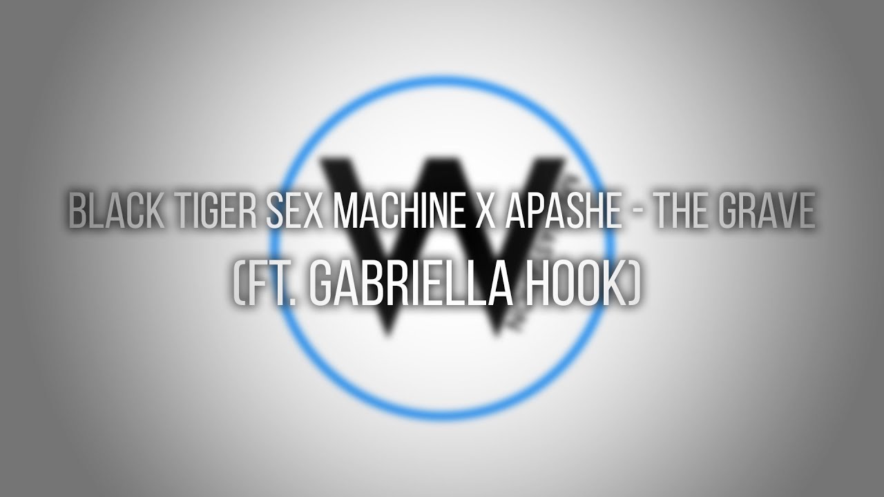 Black Tiger Sex Machine X Apashe The Grave Ft Gabriella Hook Youtube 