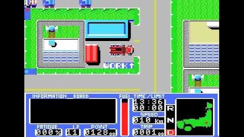 Pay & Load MSX, rom, 1985 Zap   Sony