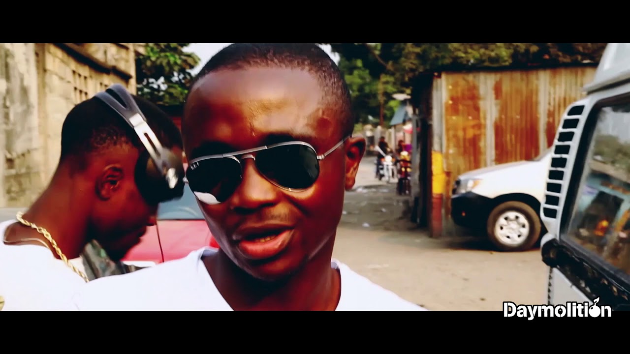 Sergio MC - Un Bout du Ciel I Daymolition