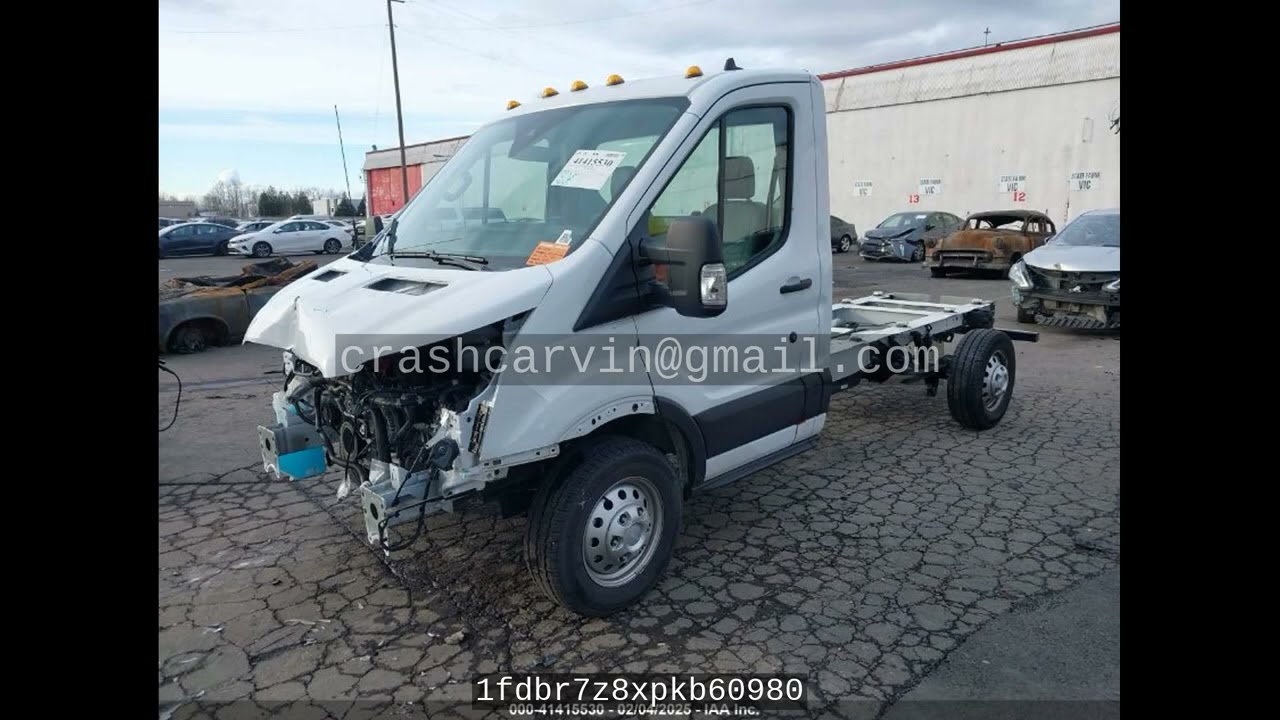 1fdbr7z8xpkb60980 - Ford Transit-250 Cab Cab 2023 2023