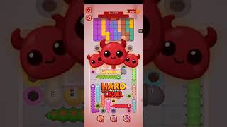 Slither Blast Level 61 62 63 64 65 Solution Walkthrough