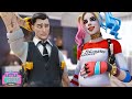 MIDAS IS THE FATHER OF HARLEY QUINN'S BABY | Fortnite Short Film