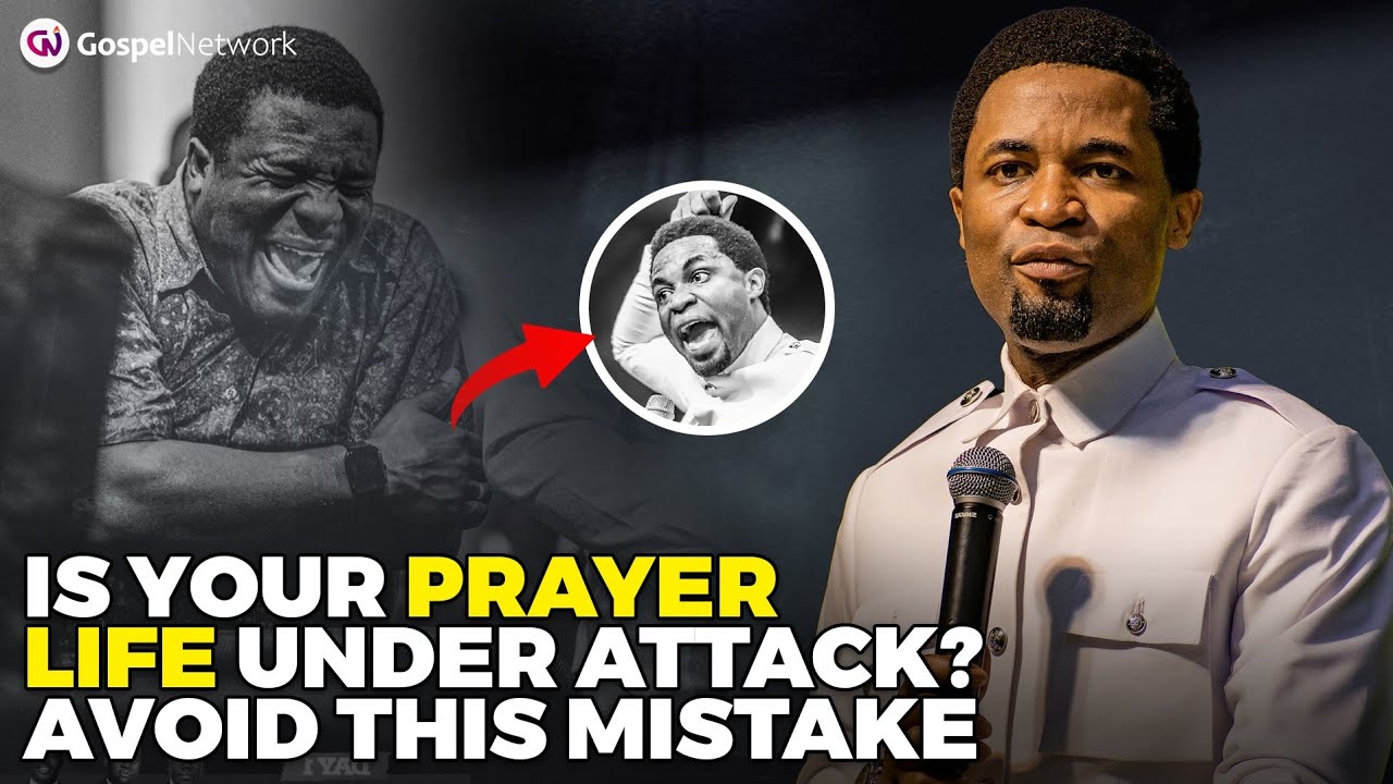 ARE YOU GUILTY OF THIS PRAYER MISTAKE IN SPIRITUAL WARFARE | APOSTLE MICHAEL OROKPO