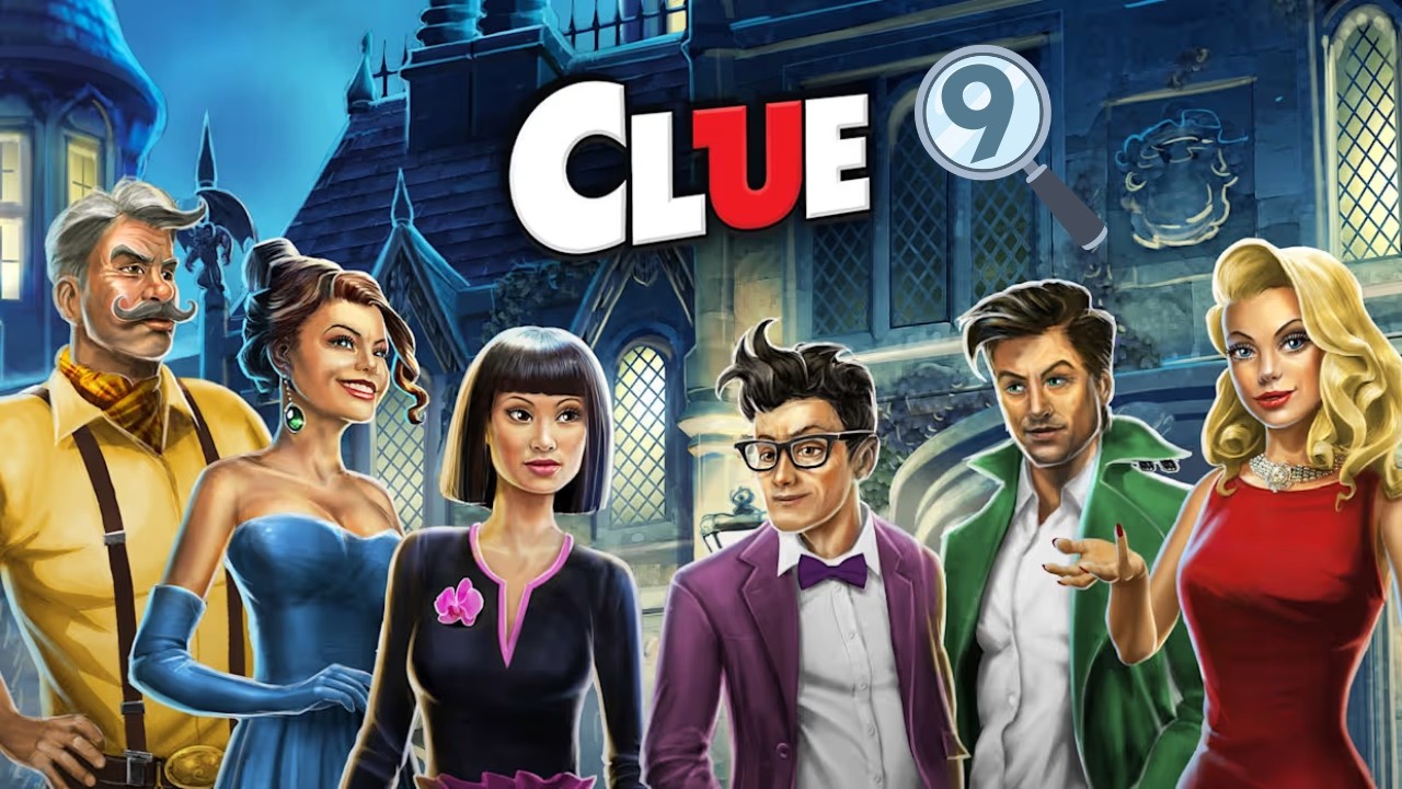 Clue/Cluedo: Classic Edition Gameplay (Sherlock)