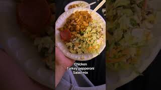 Full day of eating to stay lean and build muscle