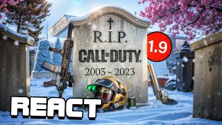 React: Der Aufstieg und Fall von Call of Duty
