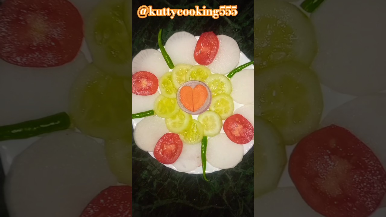 7 December 2025 salad🥗 