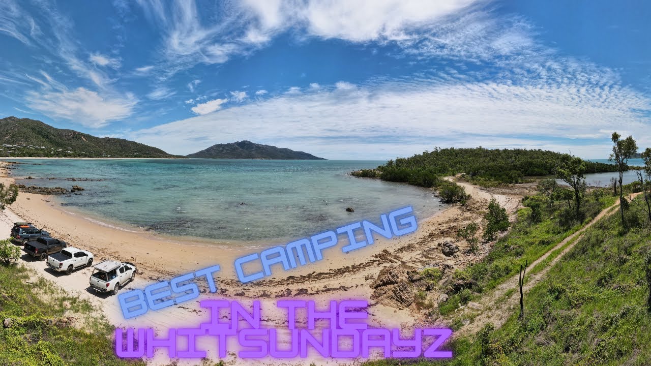 THE WHITSUNDAYS LIKE YOU'VE NEVER SEEN IT BEFORE 