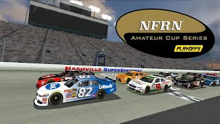 NR2003 - NFRN AMATEUR CUP SERIES - S1 R13 (Nashville) *CHASE RACE*