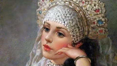У каких народов России самые большие глаза