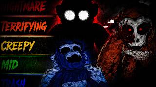 Ranking Every Lethal Ape Experience Jumpscare Until I Find The Scariest One…