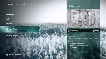 Assassins creed unity Master architect Trophy/Achievement guide FIX !!!!!