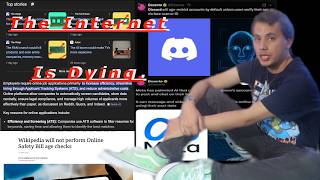The Modern Internet Sucks.