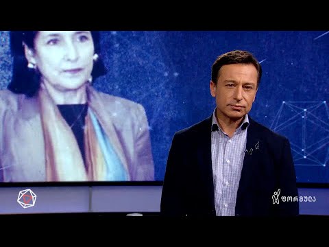 პრეზიდენტის თავსაფარი (შარფი) — გიორგი თარგამაძის ედიტორიალი