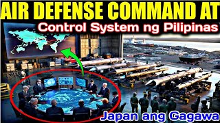 Japan to Export Air Defense Command and Control (C2)System