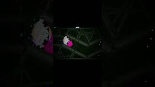 Creature Feature (Extreme demon) #geometrydash #extremedemon #gaming #cool #gd #decoration