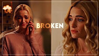 Georgia Miller || Broken [Season 2]