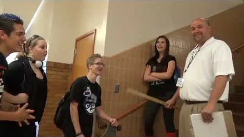 Lamoni's Courage Bloopers