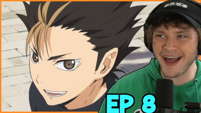 Haikyuu ep 6 parte 6! #haikyuu #hinata #kageyama #anime #fyp