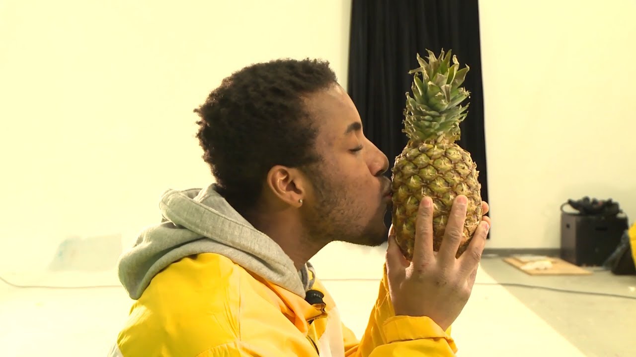 The Mysterious Pineapple - YouTube