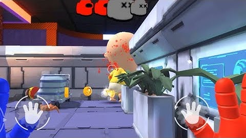 Yellow Baby Horror Hide & Seek #3  - Gameplay Walkthrough  Android & iOS