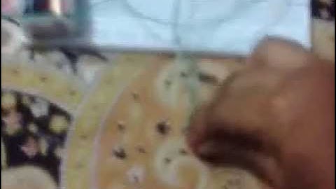 How to control the glow of  LED by using variable resistor