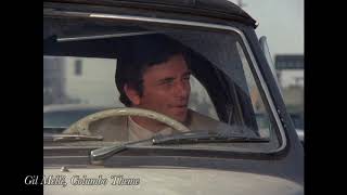Video thumbnail of "Best Columbo Theme Ever, extended, VERY RARE, Gil Mellé"