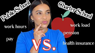 SHOULD YOU WORK AT A CHARTER SCHOOL| my NYC experience