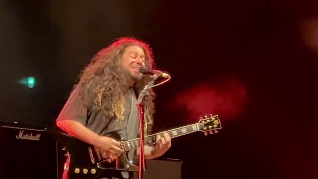 Coheed and Cambria Live in Toronto 2025 | Mr. Brightside Welcome Home Goodbye Sunshine