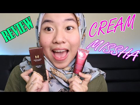 REVIEW BB CREAM MISSHA