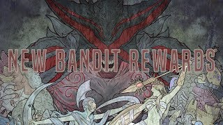[Spoiler] PoE Beta - New Bandit Quest Rewards