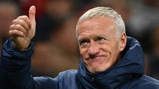 3 interesting things about Didier Deschamps
