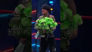 Famous Who sent #RubySoho flowers in the middle of her match on #AEWRampage? Net Worth