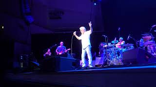 Roger Daltery - Young Man Blues - Nottingham 29th June 2022