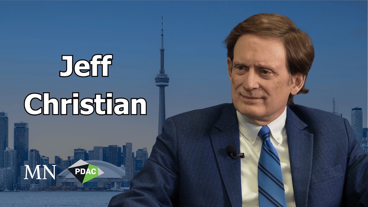 Jeff Christian Debunks Silver Deficit Myth & Sees Higher Prices