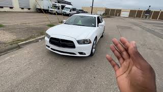 HOW TO USE SPORT MODE CORRECTLY: 2013 CHARGER R/T