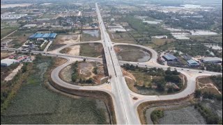 Third city ring road to open in June 2023