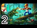 Swamp Attack Gameplay Walkthrough Part2 Android Swamp Attack Gameplay Walkthrough Part2 Android