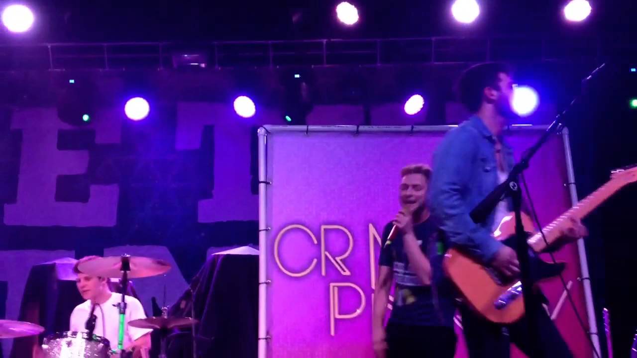 Crash The Party Let It Go YouTube