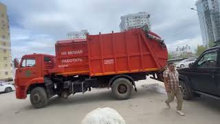 Попал в ДТП видео