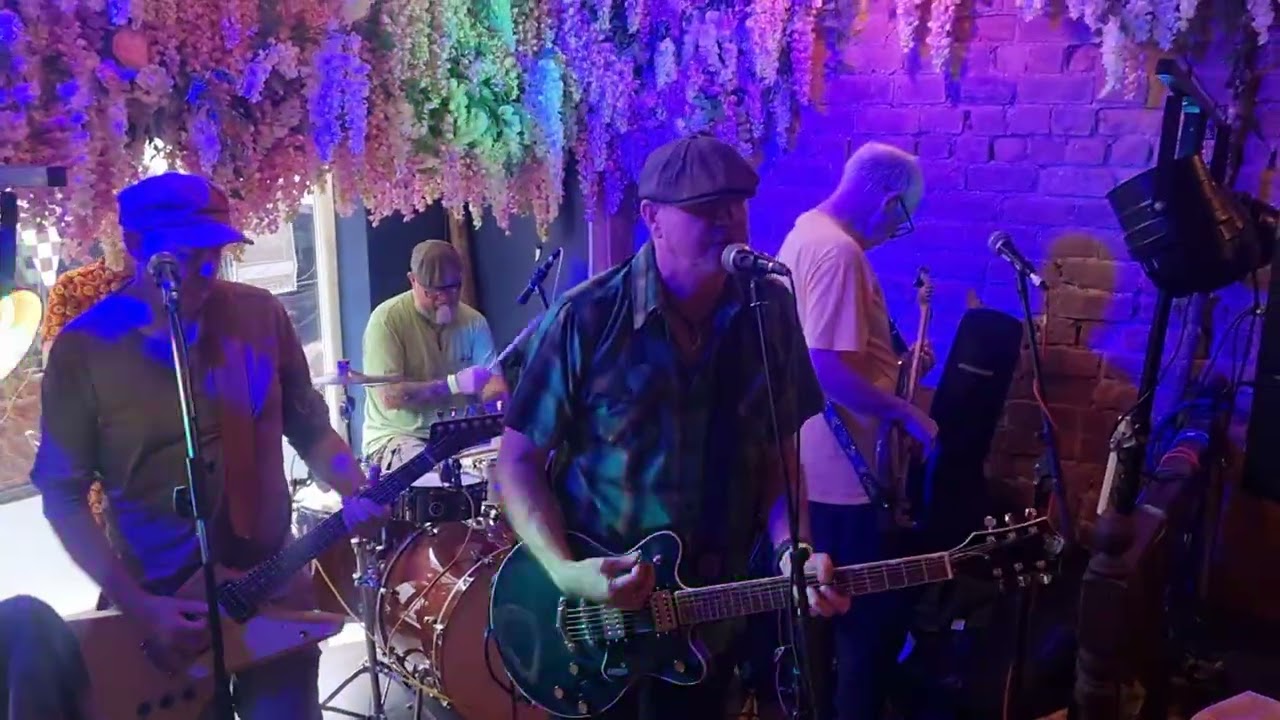 King Effers - London Road @ Blam Blam Fever 6/9/25