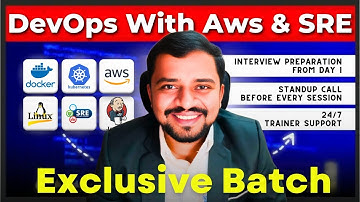🚀 DevOps with AWS Cloud & SRE Batch Starting on March 16th – Join Now! #devopstelugu #devops