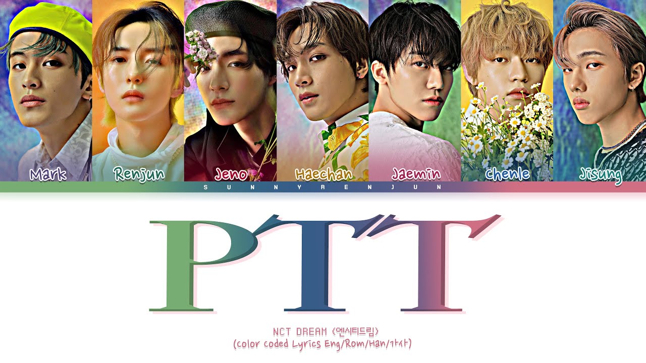 How would NCT DREAM sing PTT (Paint the Town) - LOONA ? (Male Ver.)