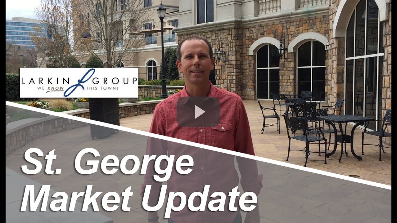 St. Real Estate Agent St. Market Update (plus hire the