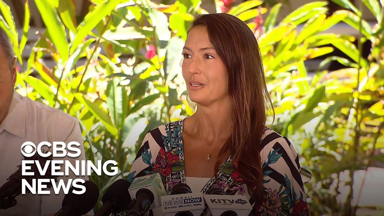 emotional abuse Maui hiker shares harrowing tale of survival